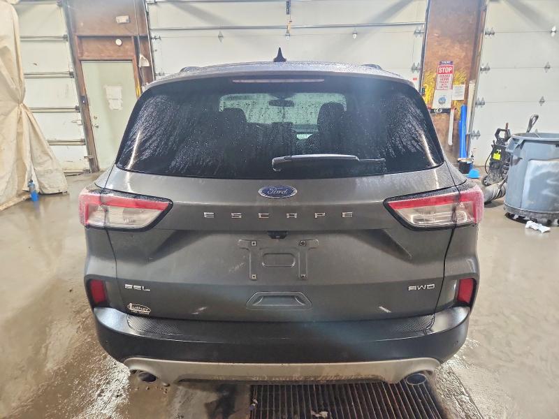 Photo 6 from auction – 2021 FORD ESCAPE SEL with VIN 1FMCU9H99MUA29595