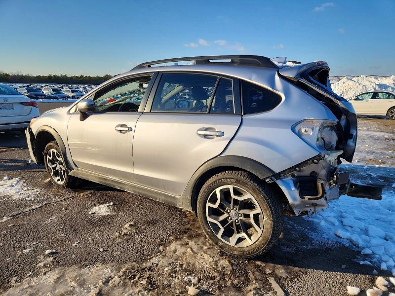 Photo 2 from auction – 2016 SUBARU CROSSTREK with VIN JF2GPALCXG8324981