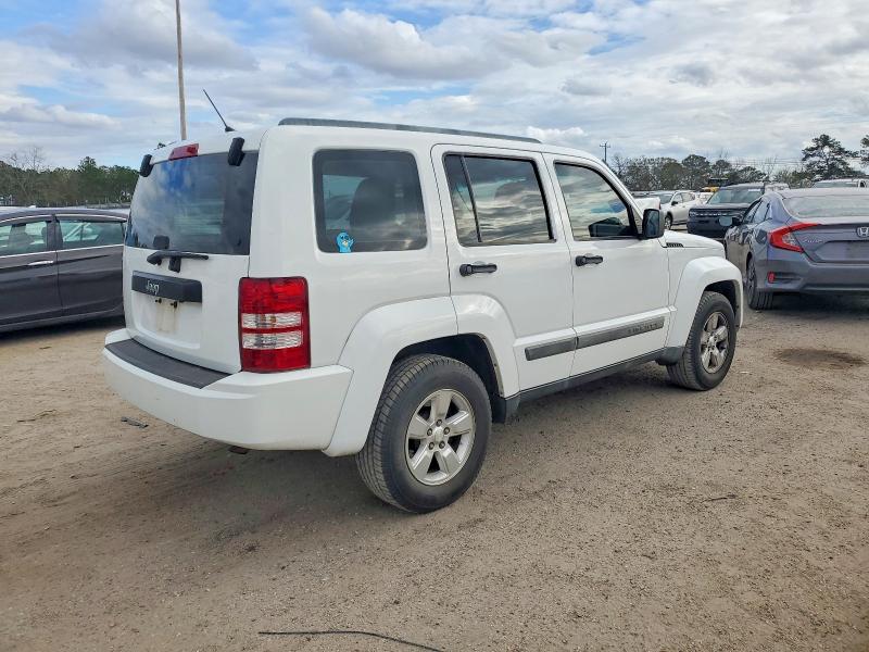 Photo 3 from auction – 2011 JEEP LIBERTY SP with VIN 1J4PP2GK9BW595048