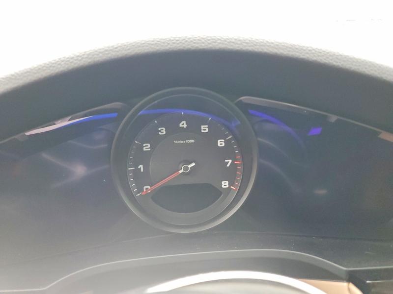 Photo 9 from auction – 2020 PORSCHE CAYENNE with VIN WP1BA2AY9LDA47271