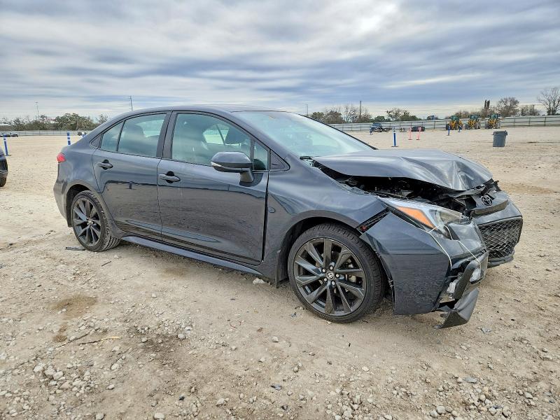 Photo 4 from auction – 2024 TOYOTA COROLLA SE with VIN 5YFS4MCE0RP195564