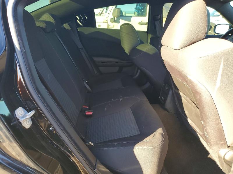 Photo 10 from auction – 2019 DODGE CHARGER with VIN 2C3CDXHG9KH713770