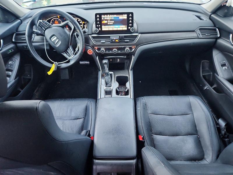 Photo 8 from auction – 2018 HONDA ACCORD EXL with VIN 1HGCV1F5XJA037089
