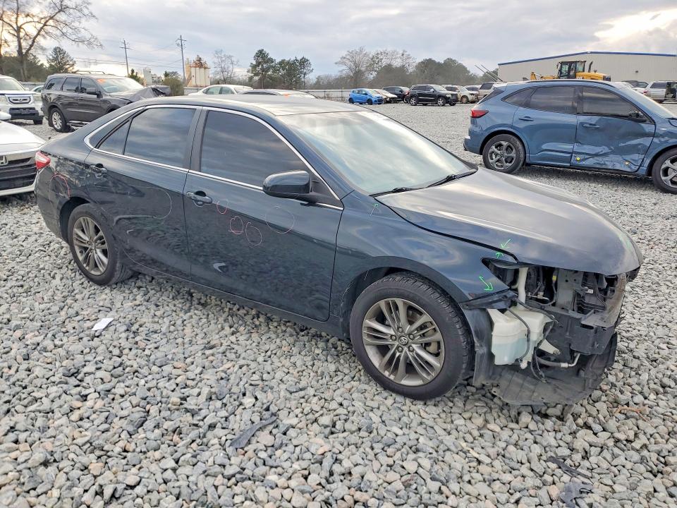 Photo 4 from auction – 2016 TOYOTA CAMRY with VIN 4T1BF1FK0GU571590