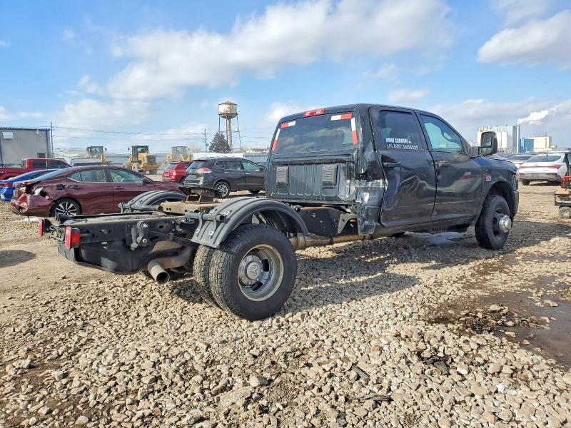 Photo 3 from auction – 2023 RAM 3500 with VIN 3C7WRTCL2PG557542