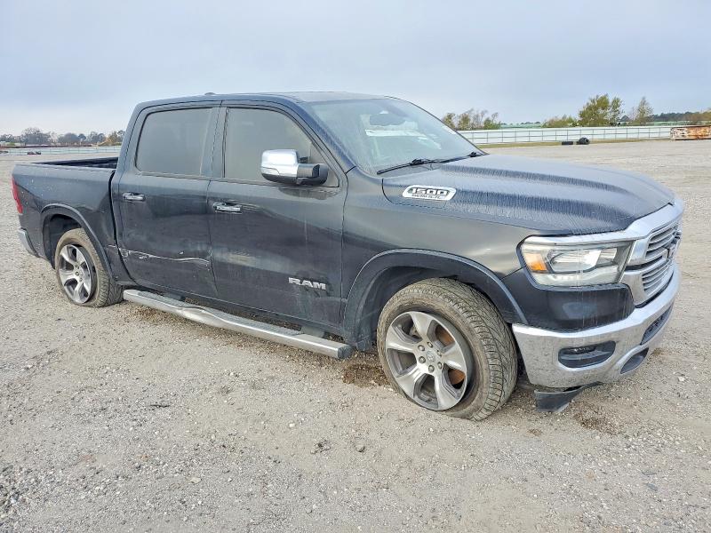 Photo 4 from auction – 2019 RAM 1500 LARAM with VIN 1C6RREJT9KN547834