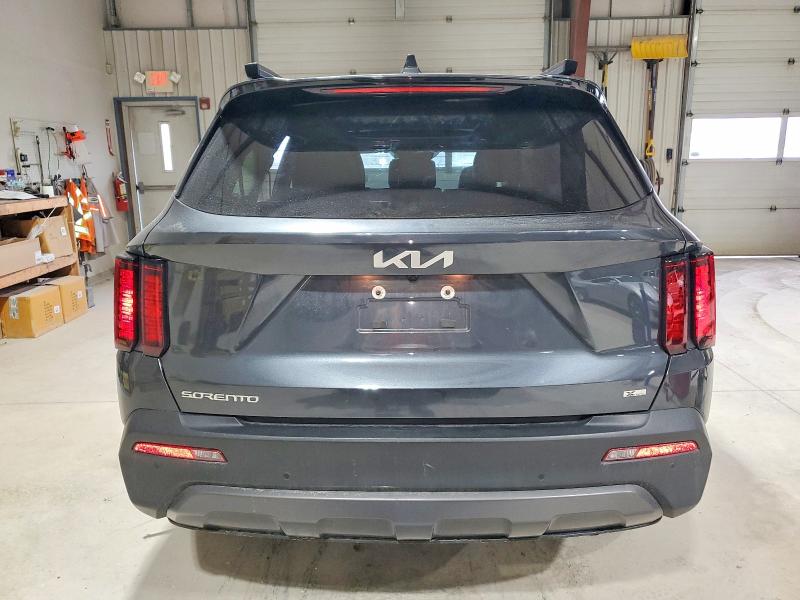 Photo 6 from auction – 2023 KIA SORENTO S with VIN 5XYRLDLC9PG244794