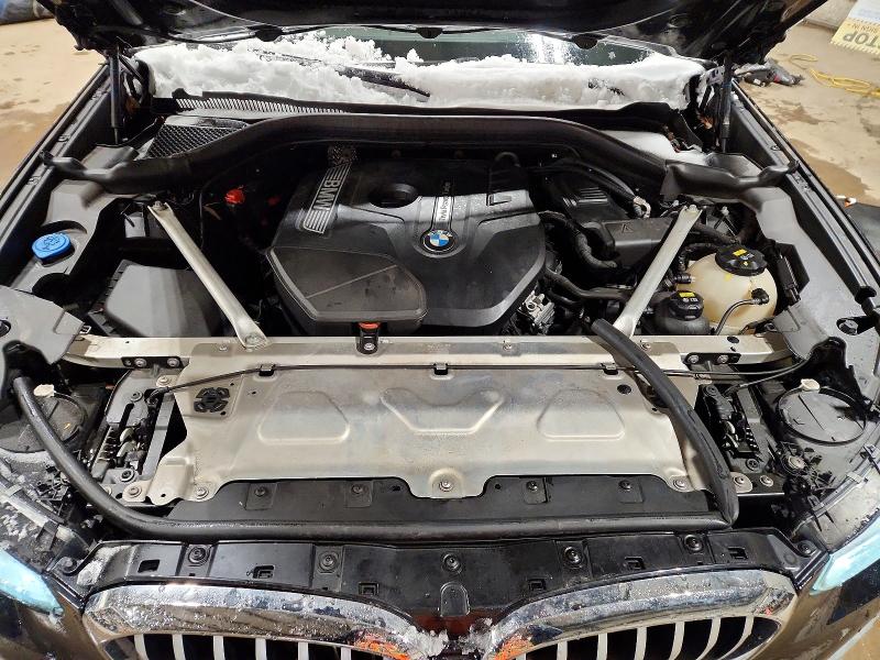 Photo 12 from auction – 2019 BMW X3 with VIN 5UXTR9C56KLP97806