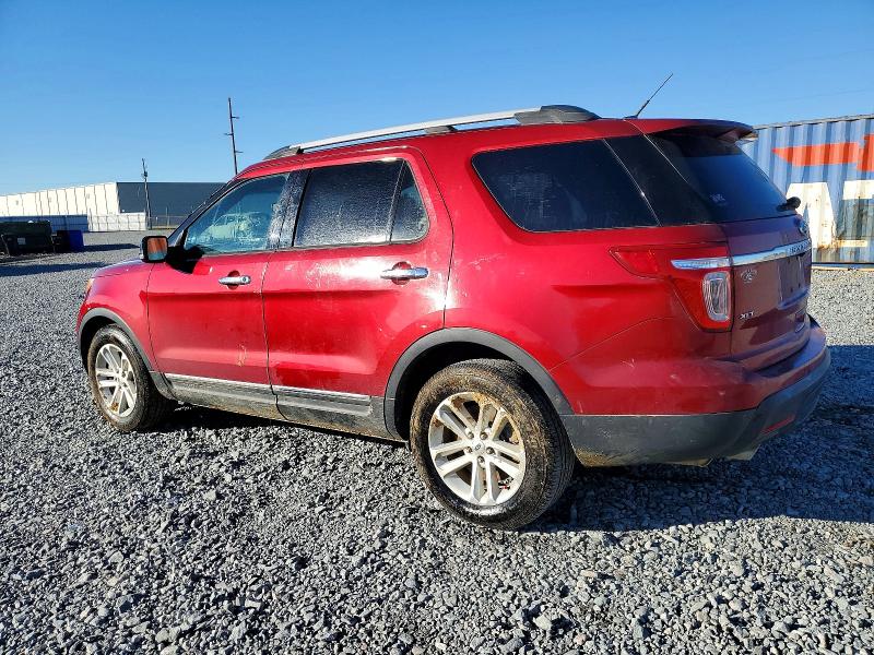 Photo 2 from auction – 2013 FORD EXPLORER X with VIN 1FM5K7D89DGC80132