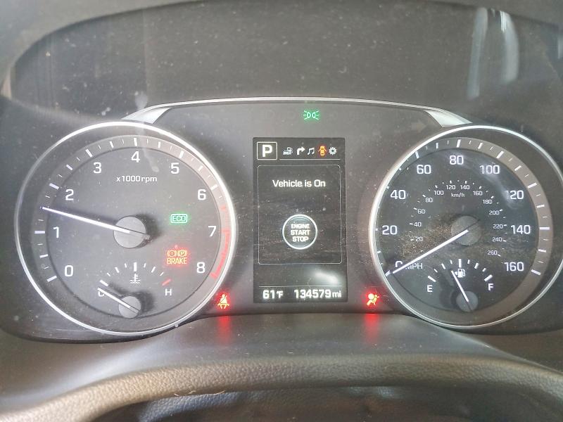 Photo 9 from auction – 2017 HYUNDAI ELANTRA SE with VIN 5NPD84LF0HH022306
