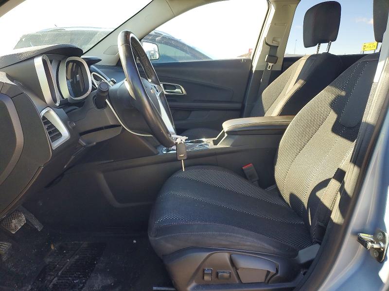 Photo 7 from auction – 2014 CHEVROLET EQUINOX LT with VIN 2GNFLBE37E6350117