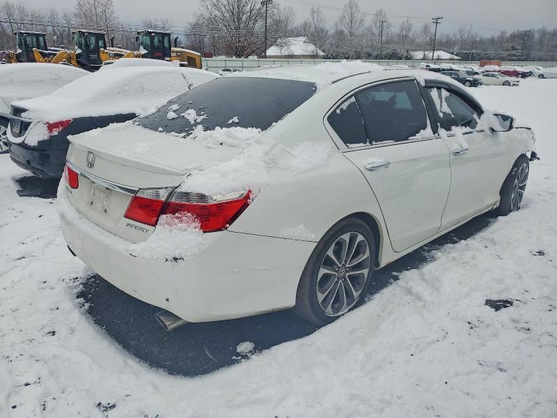 Photo 3 from auction – 2014 HONDA ACCORD SPO with VIN 1HGCR2F55EA111504