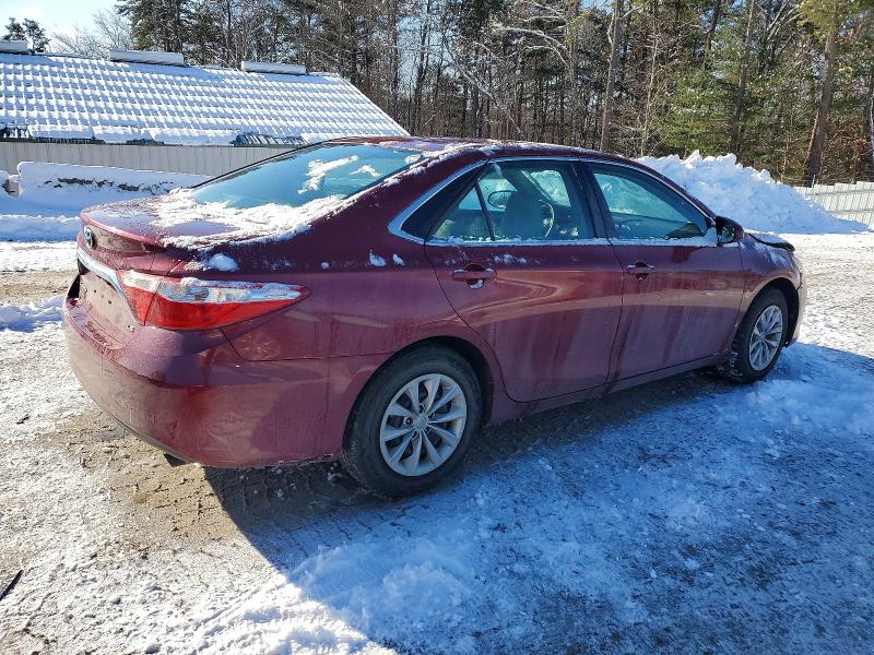Photo 3 from auction – 2016 TOYOTA CAMRY LE with VIN 4T1BF1FK7GU539395