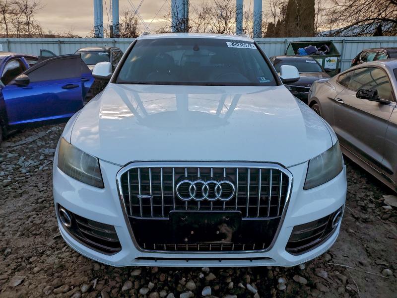 Photo 5 from auction – 2013 AUDI Q5 with VIN WA1CFAFP3DA089739