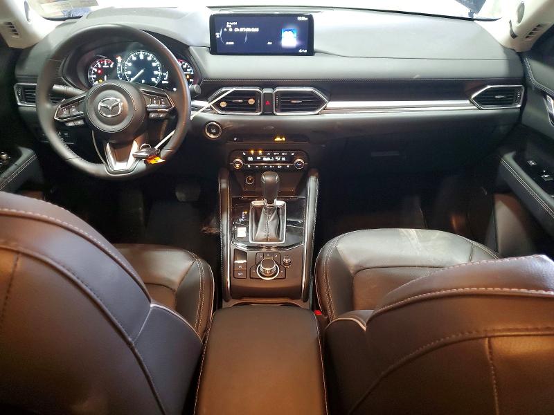 Photo 8 from auction – 2025 MAZDA CX-5 PREMI with VIN JM3KFBEM0S0695640