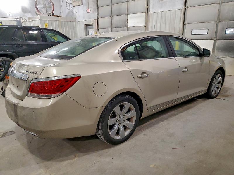 Photo 3 from auction – 2012 BUICK LACROSSE P with VIN 1G4GD5E3XCF315534