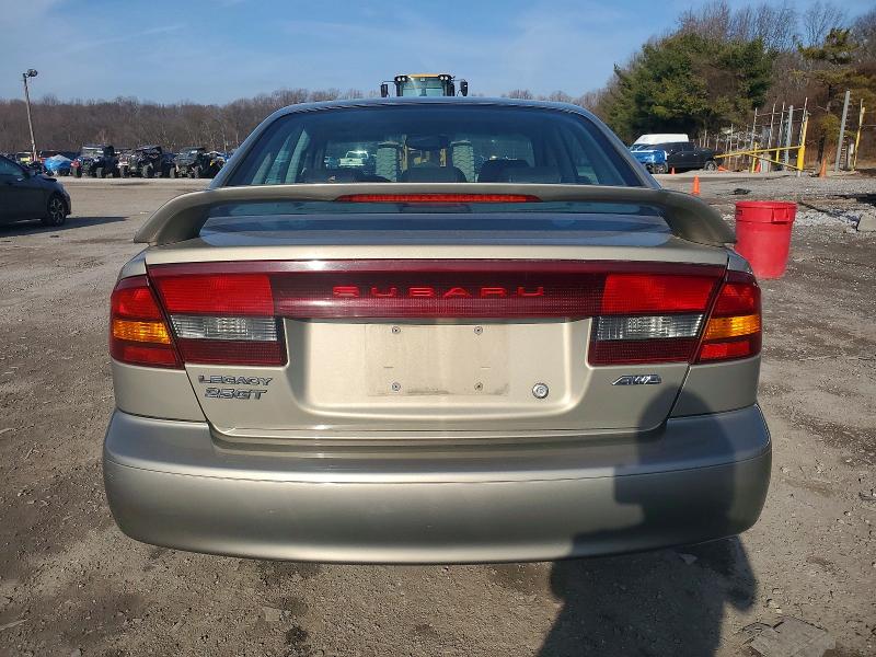 صورة رقم 6 من المزاد - 2003 SUBARU LEGACY GT مع VIN 4S3BE646535200276