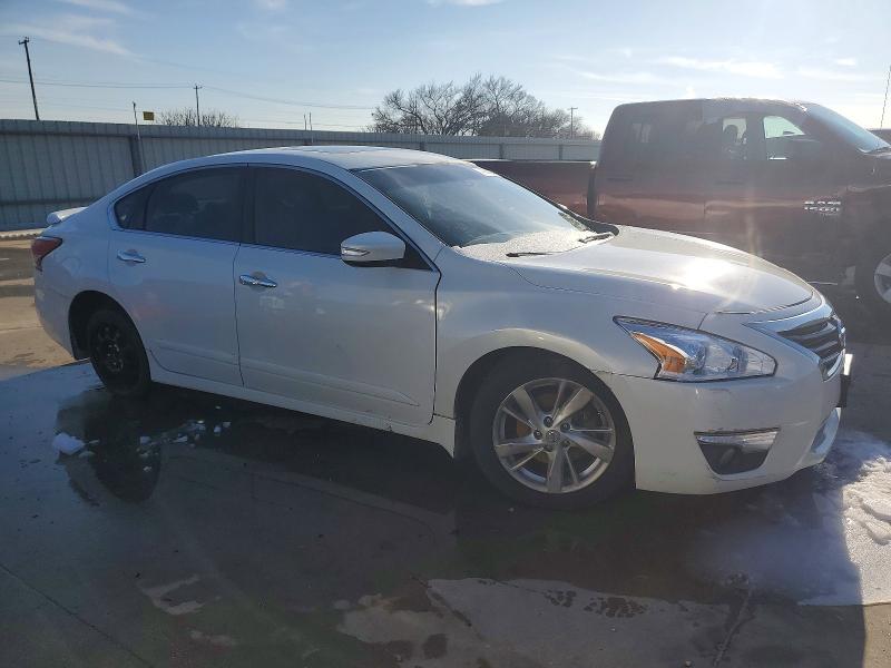 Photo 4 from auction – 2013 NISSAN ALTIMA 2.5 with VIN 1N4AL3AP0DN542805