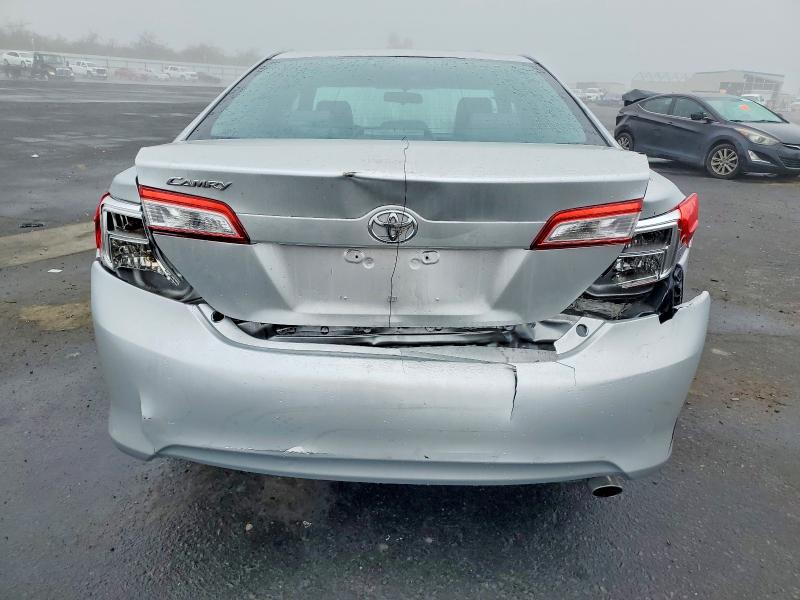 Photo 6 from auction – 2014 TOYOTA CAMRY L with VIN 4T1BF1FK3EU815469