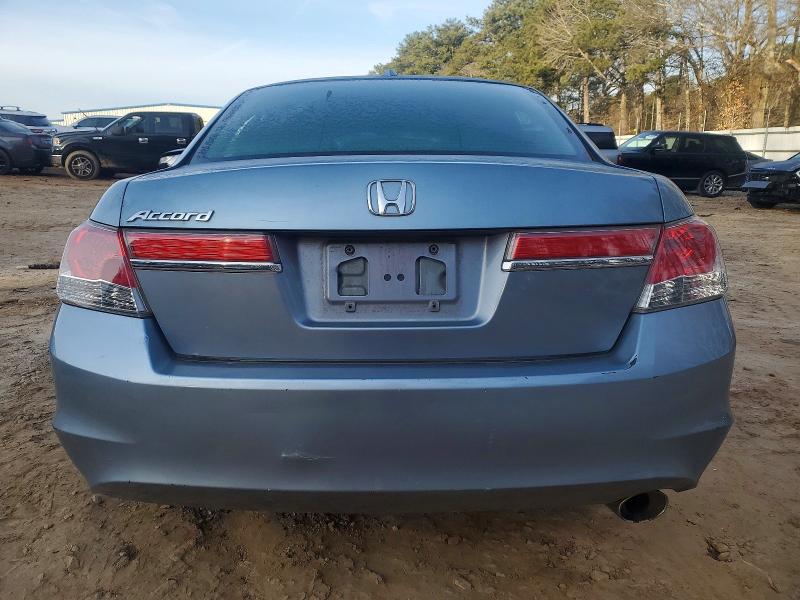 Photo 6 from auction – 2011 HONDA ACCORD EXL with VIN 1HGCP2F8XBA112272