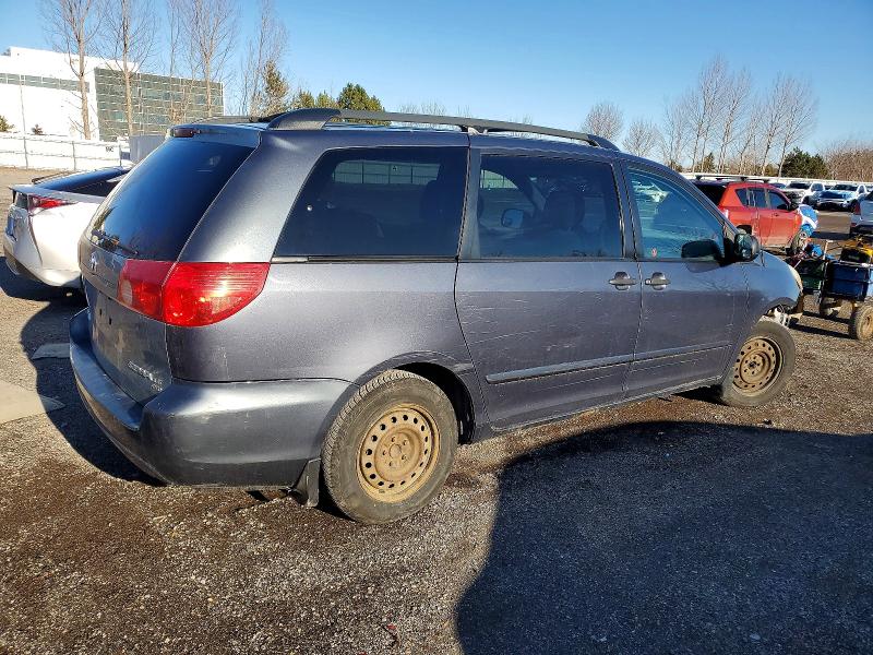 Photo 3 from auction – 2006 TOYOTA SIENNA CE with VIN 5TDZA29C16S495571