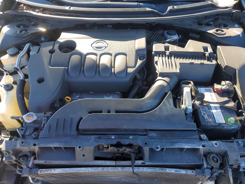 Photo 11 from auction – 2009 NISSAN ALTIMA 2.5 with VIN 1N4AL21E59N542959
