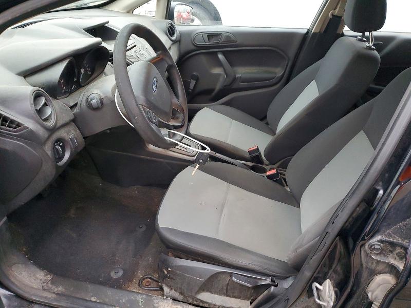 Photo 7 from auction – 2016 FORD FIESTA S with VIN 3FADP4TJ9GM172503