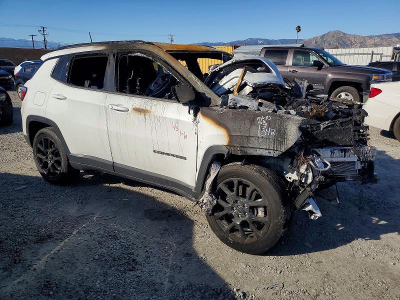 Photo 4 from auction – 2025 JEEP COMPASS with VIN 3C4NJDBN7ST571042