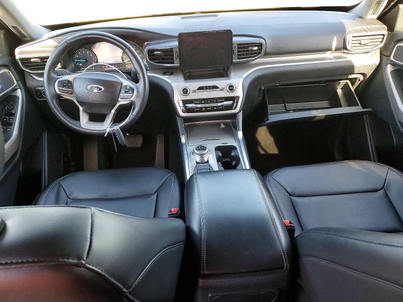Photo 8 from auction – 2023 FORD EXPLORER with VIN 1FMSK8DH0PGB19794