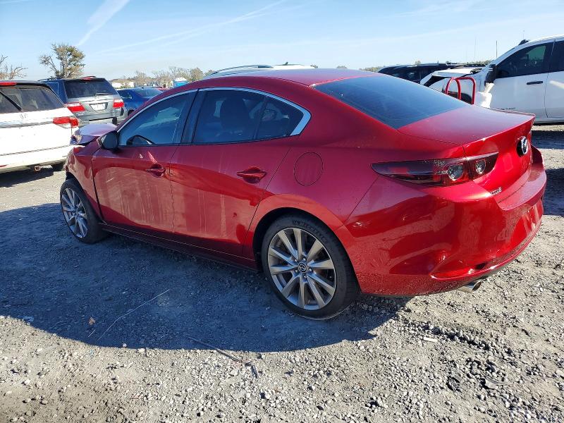 Photo 2 from auction – 2019 MAZDA 3 PREFERRE with VIN JM1BPACL3K1107637