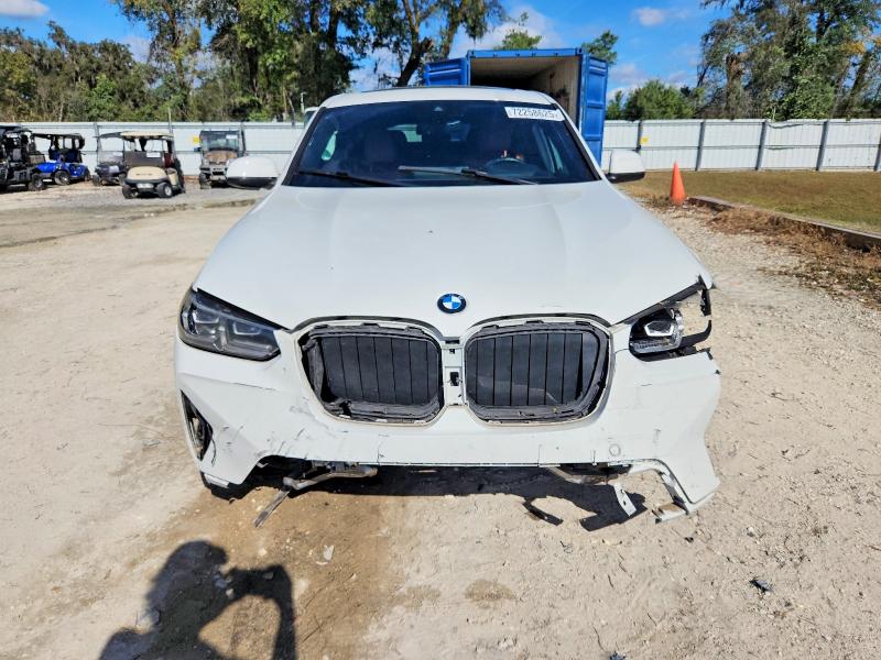Photo 5 from auction – 2022 BMW X4 XDRIVE3 with VIN 5UX33DT03N9J79448