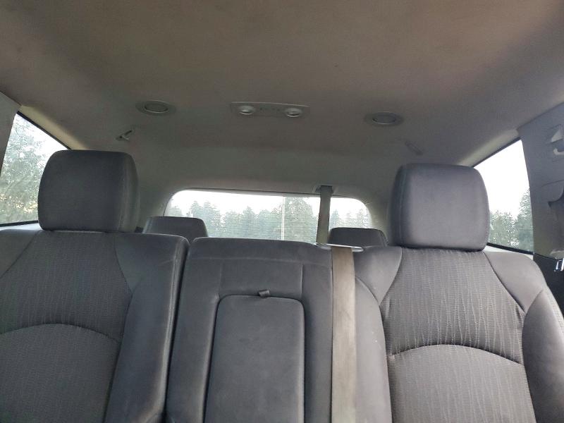 Photo 10 from auction – 2015 CHEVROLET TRAVERSE with VIN 1GNKRFED7FJ386519
