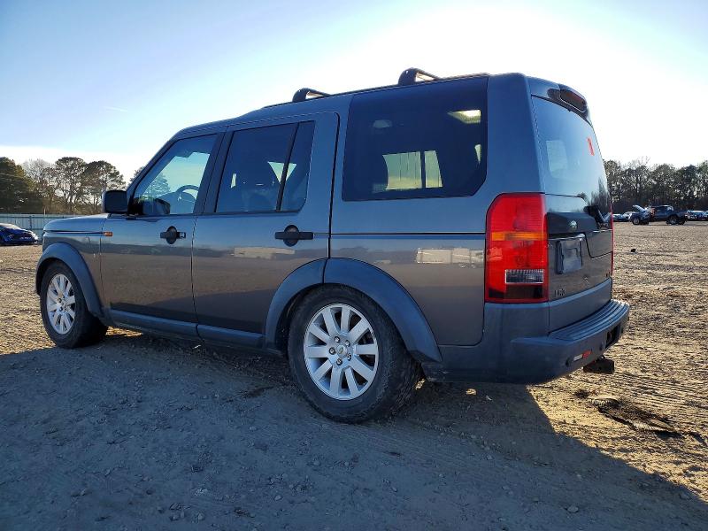Photo 2 from auction – 2006 LAND ROVER LR3 with VIN SALAE25446A380601