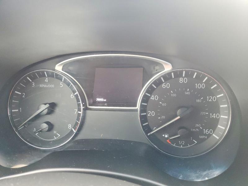 Photo 9 from auction – 2017 NISSAN PATHFINDER with VIN 5N1DR2MM3HC907380