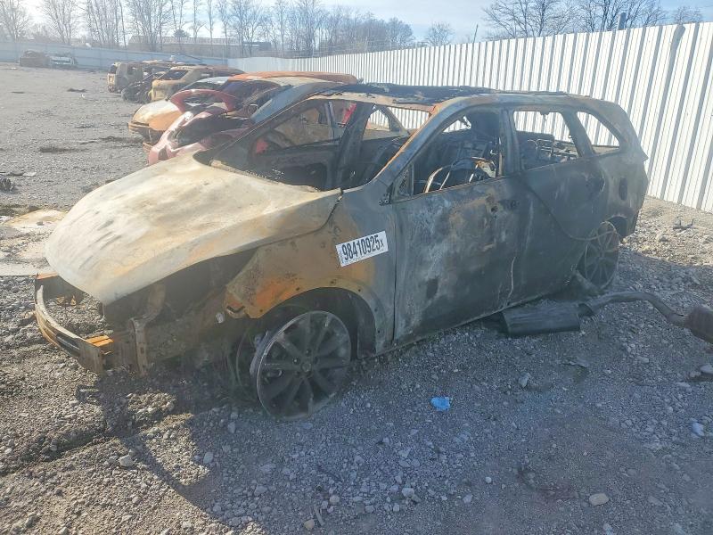 KIA SORENTO 2017 with VIN 5XYPKDA54HG303833 - Photo from auction