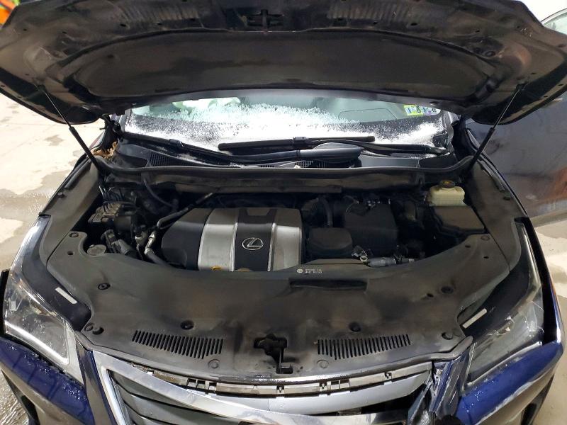 Photo 12 from auction – 2016 LEXUS RX 350 with VIN 2T2BZMCA9GC016235