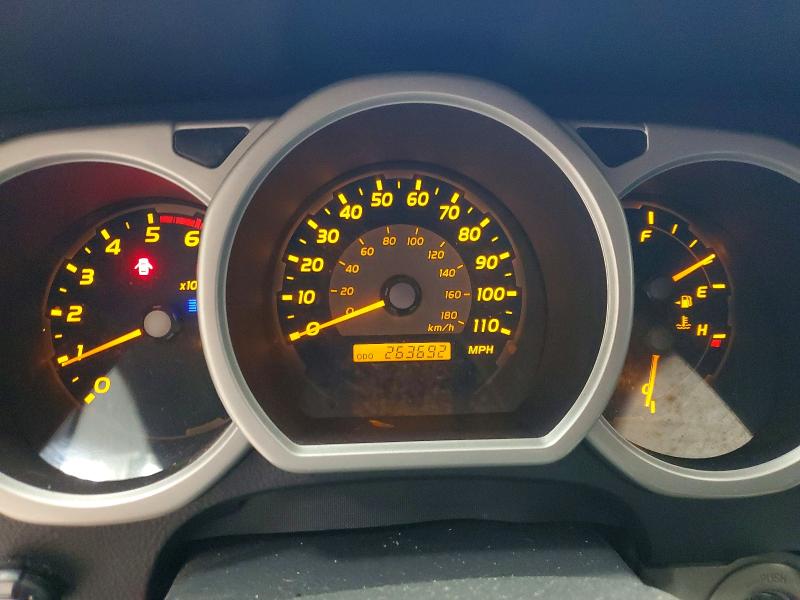 Photo 9 from auction – 2003 TOYOTA 4RUNNER SR with VIN JTEBT14R830001203