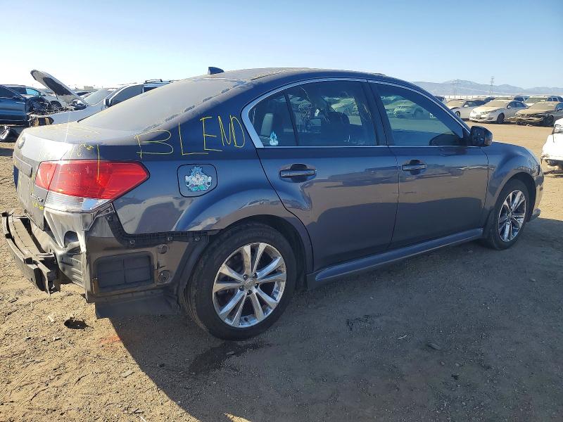 Photo 3 from auction – 2014 SUBARU LEGACY with VIN 4S3BMCL69E3035057