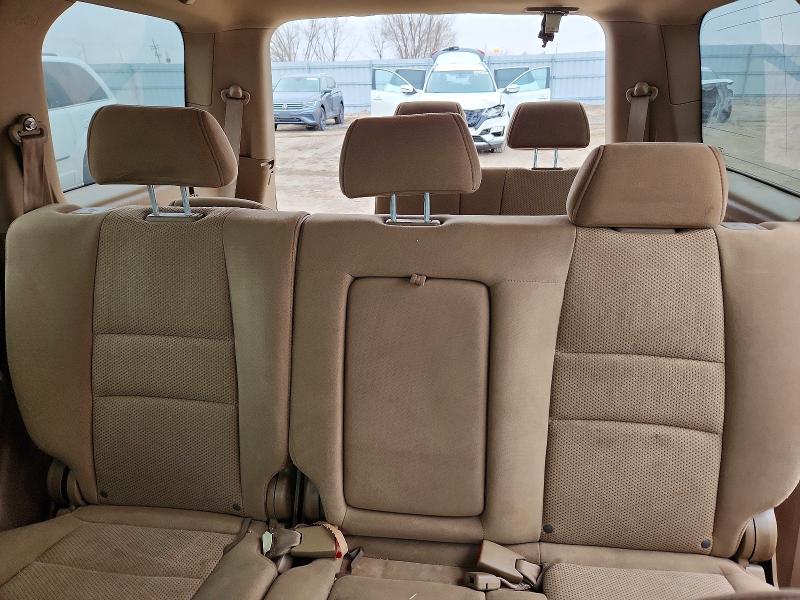 Photo 10 from auction – 2006 HONDA PILOT EX with VIN 5FNYF18486B006556