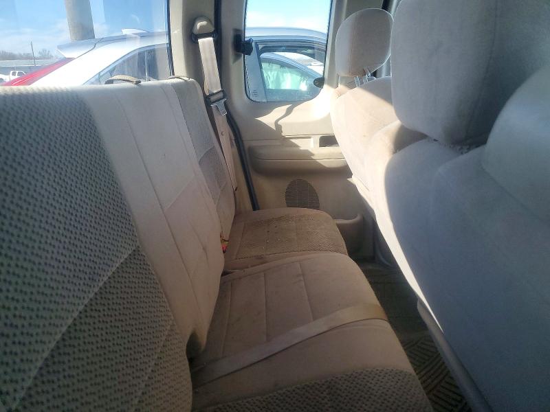 Photo 10 from auction – 2002 FORD F150 with VIN 1FTRX17W62NB97510