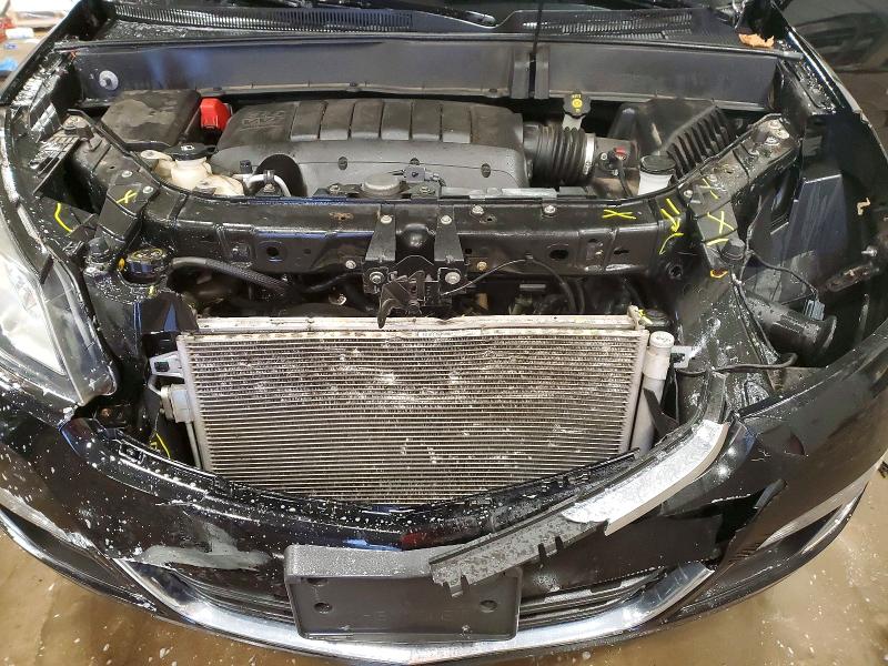 Photo 12 from auction – 2016 CHEVROLET TRAVERSE L with VIN 1GNKRGKD7GJ110451