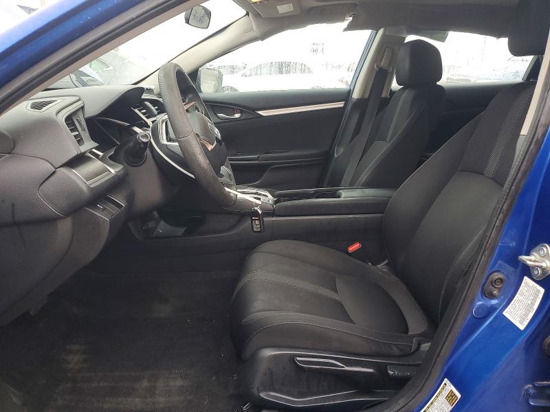Photo 7 from auction – 2016 HONDA CIVIC EX with VIN 19XFC2F72GE080467