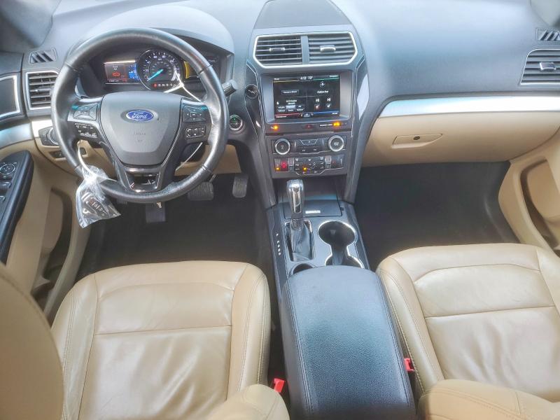 Photo 8 from auction – 2016 FORD EXPLORER X with VIN 1FM5K7D86GGB49292