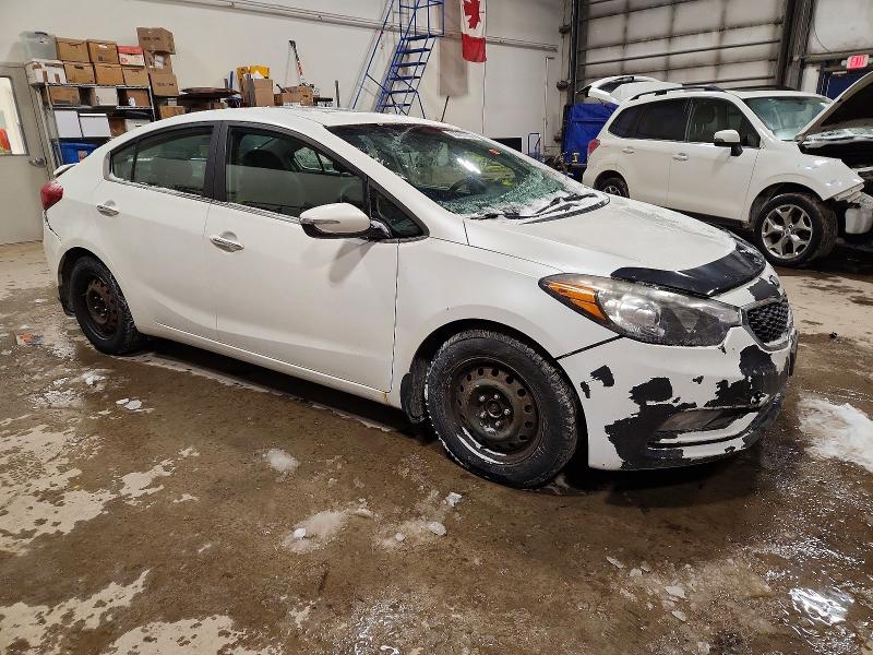 Photo 4 from auction – 2015 KIA FORTE with VIN KNAFZ4A89F5395848