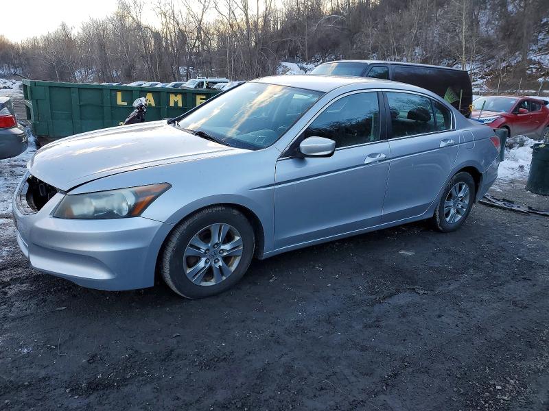 Photo 1 from auction – 2011 HONDA ACCORD LXP with VIN 1HGCP2F40BA120149
