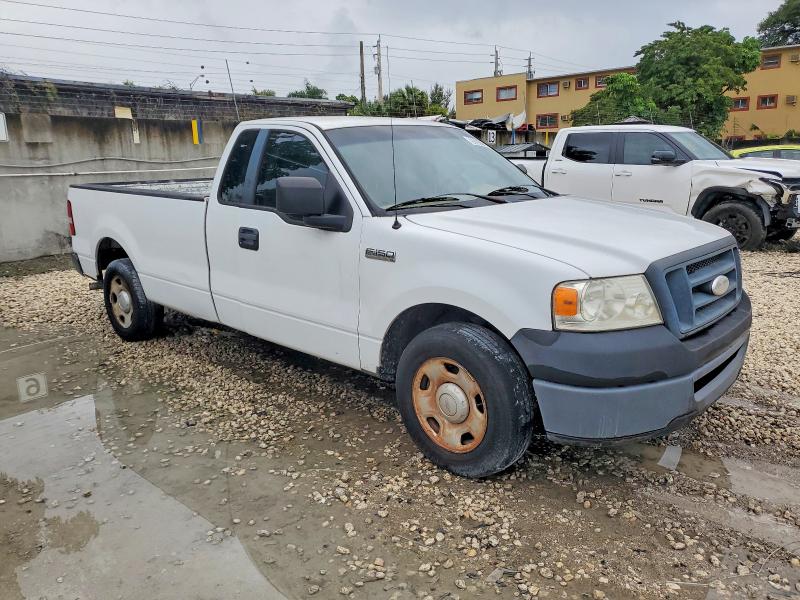 Photo 4 from auction – 2008 FORD F150 with VIN 1FTRF12248KD52525