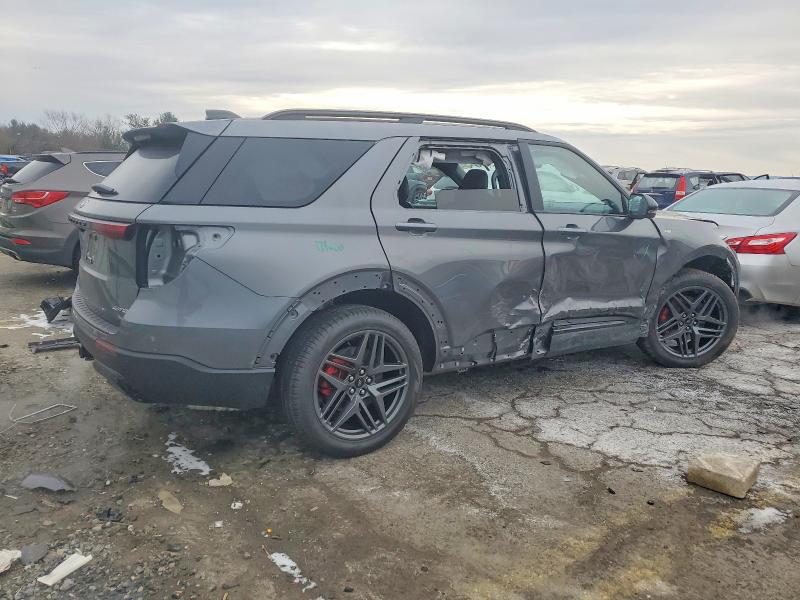 Photo 3 from auction – 2025 FORD EXPLORER S with VIN 1FMUK8KH2SGC41450