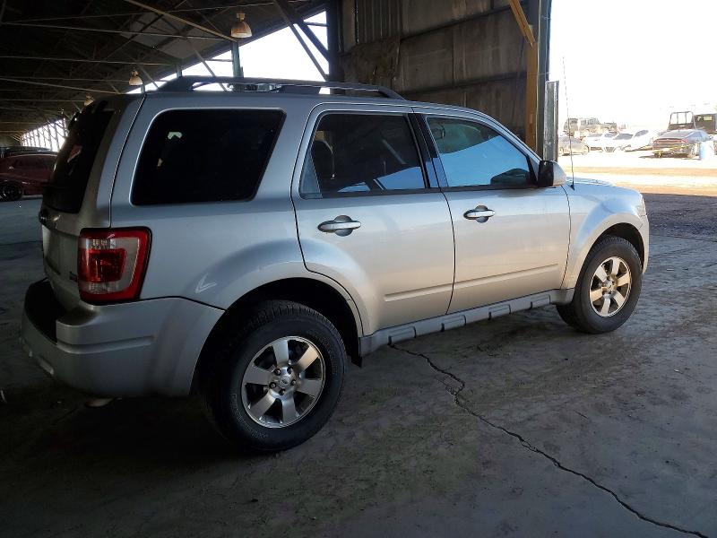 Photo 3 from auction – 2012 FORD ESCAPE LIM with VIN 1FMCU0EG3CKA84388