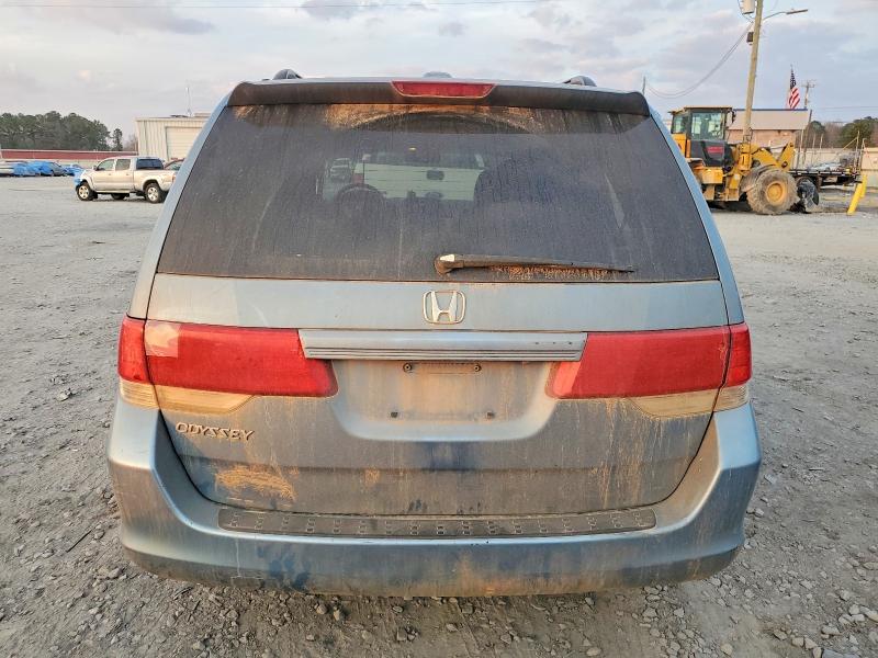 Photo 6 from auction – 2010 HONDA ODYSSEY with VIN 5FNRL3H70AB088701