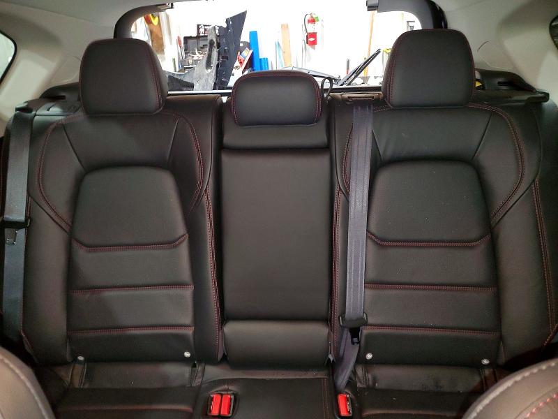 Photo 10 from auction – 2025 MAZDA CX-5 PREFE with VIN JM3KFBCM1S0789450
